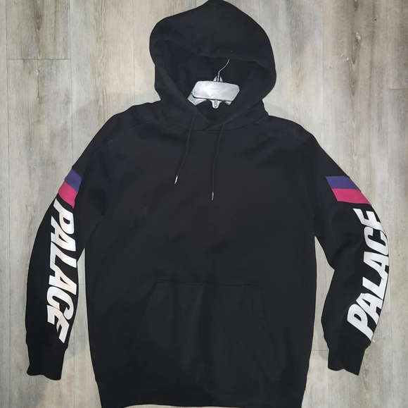 Palace P Sport Hoodie SS19 - Picture 2 of 4